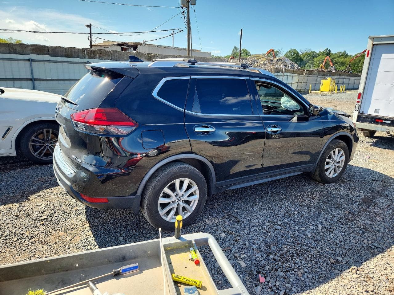 2020 Nissan Rogue Sv - foto 3