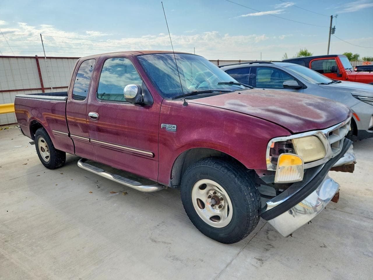 1998 Ford F150 - foto 4