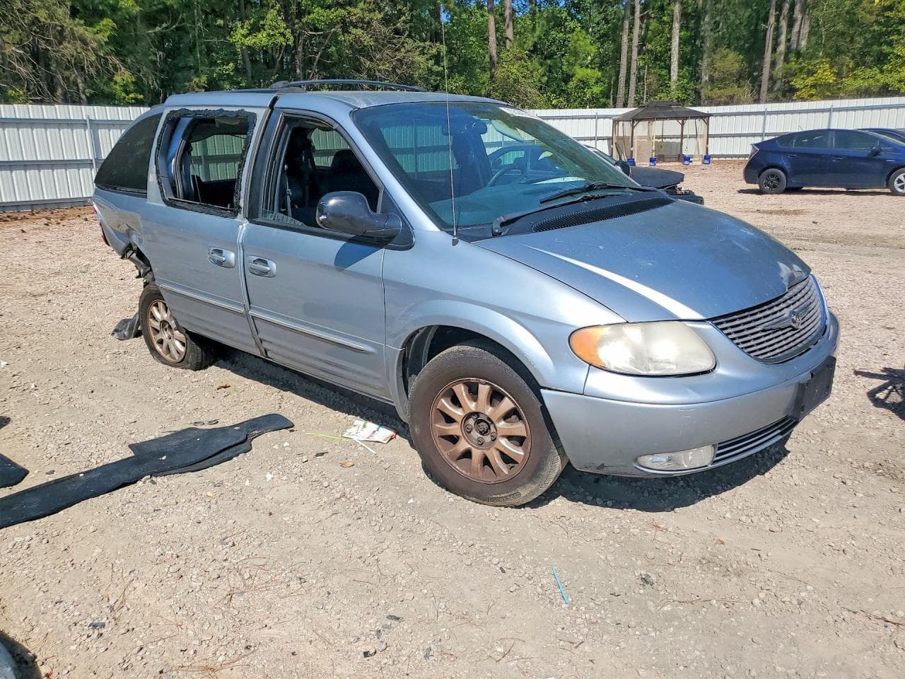 2003 Chrysler Town & Country Lxi - foto 4