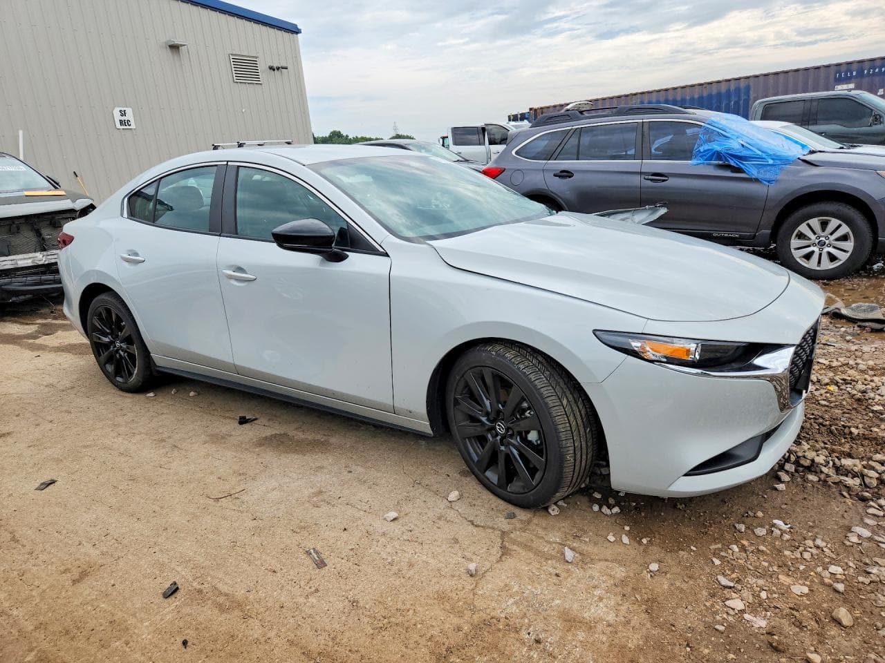 2024 Mazda 3 Select Sport - foto 4