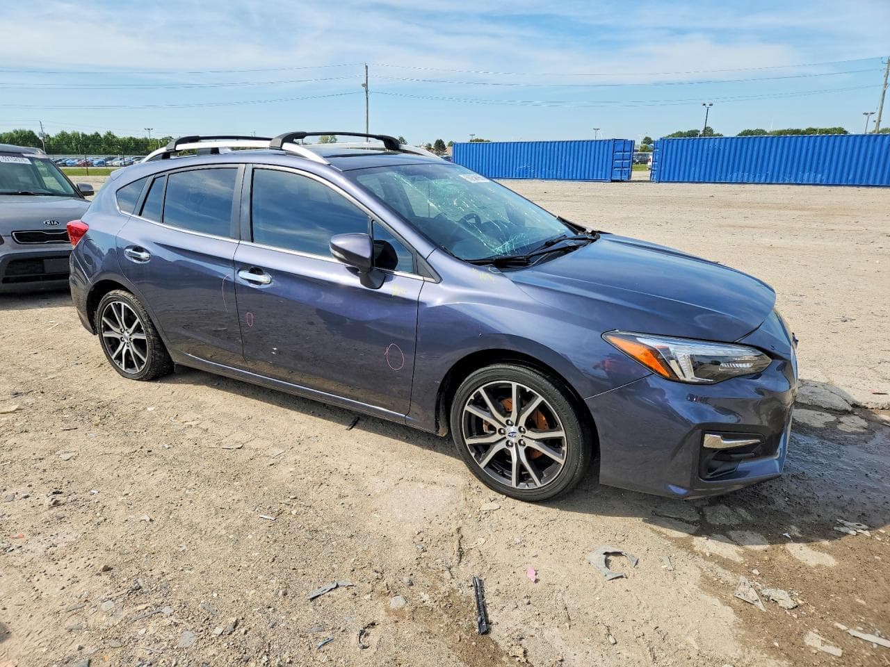 2017 Subaru Impreza Limited - foto 4