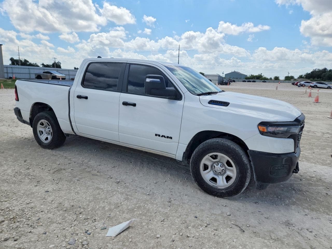 2025 Ram 1500 Tradesman 4Wd - foto 4