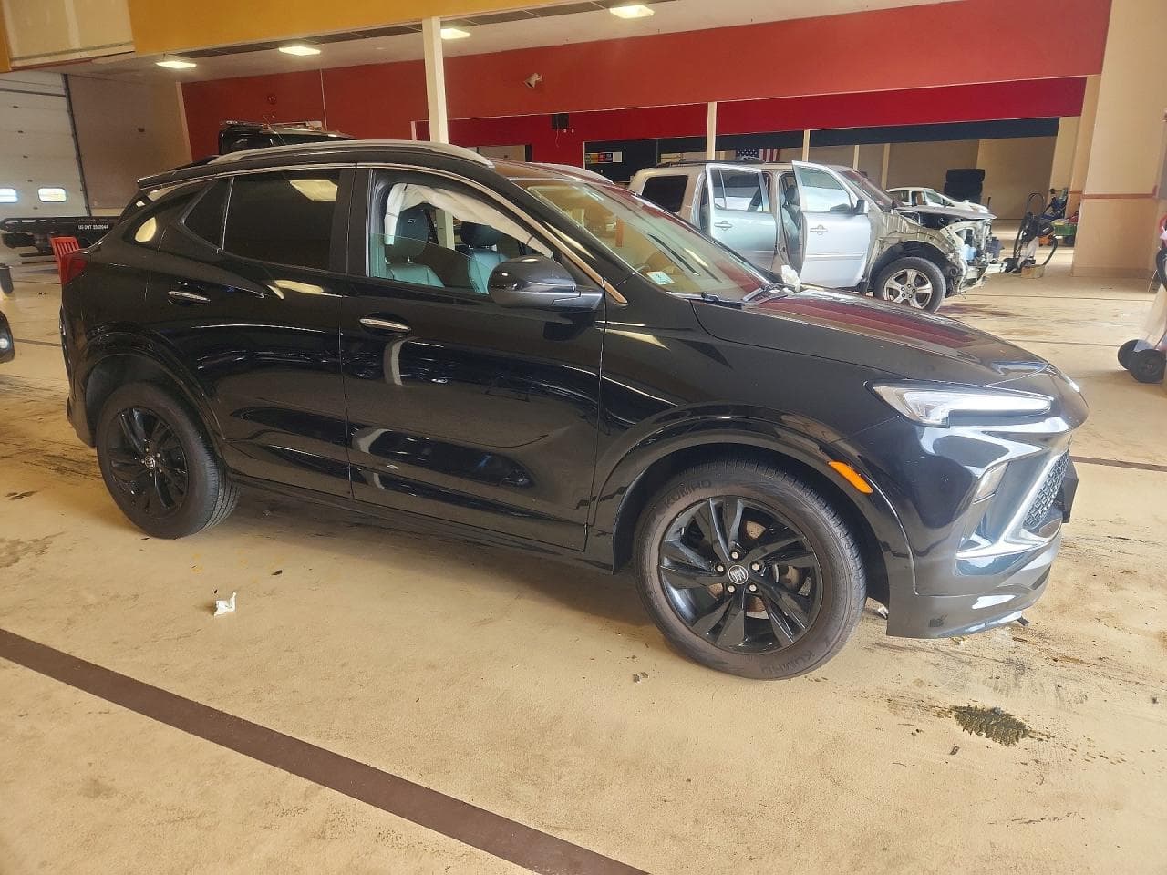 2024 Buick Encore Gx Sport Touring - foto 4