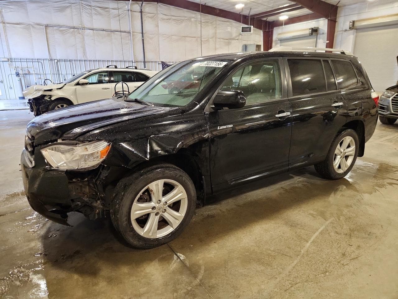 2008 Toyota Highlander Limited