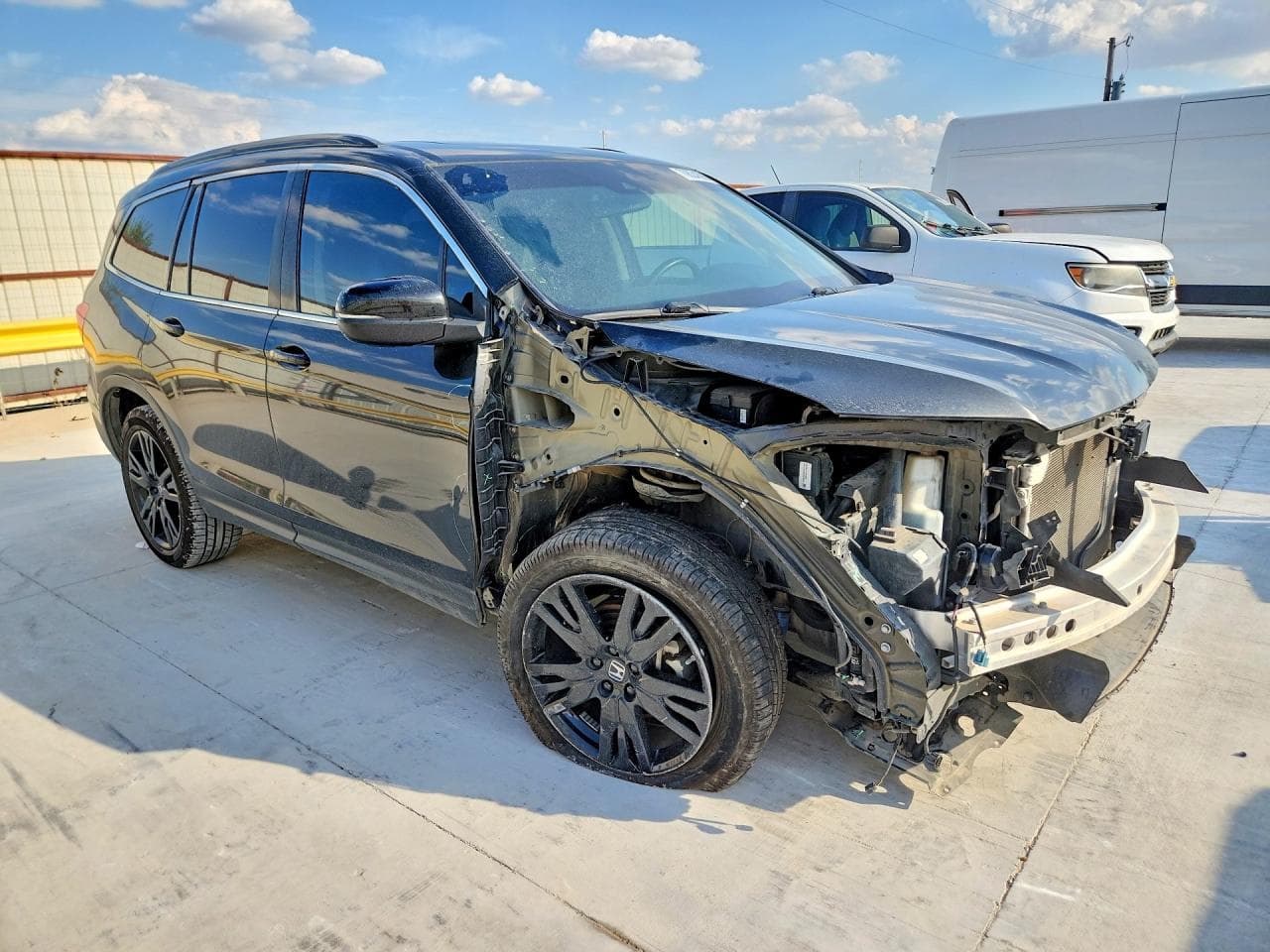 2021 Honda Pilot Se - foto 4