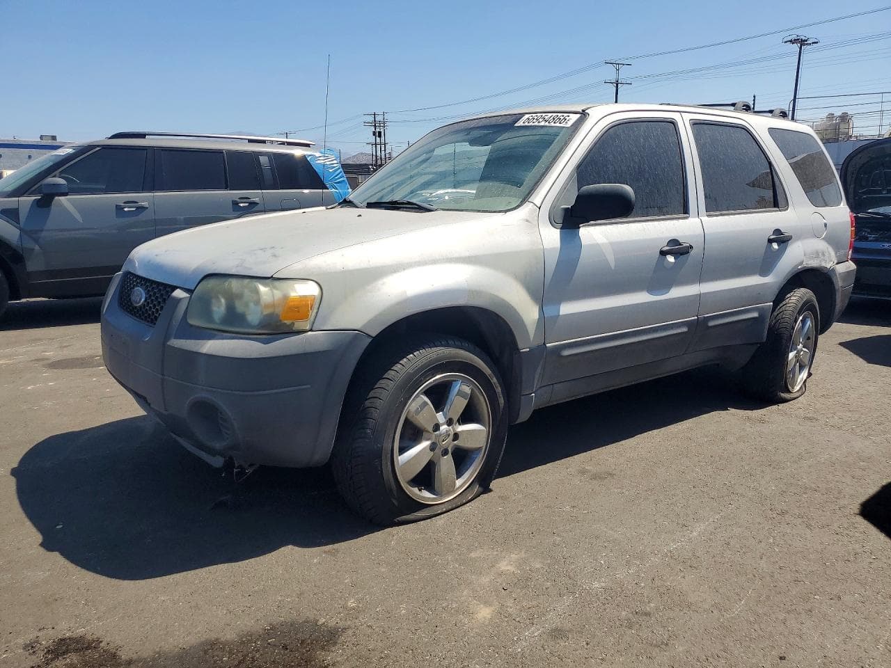 2006 Ford Escape Xls