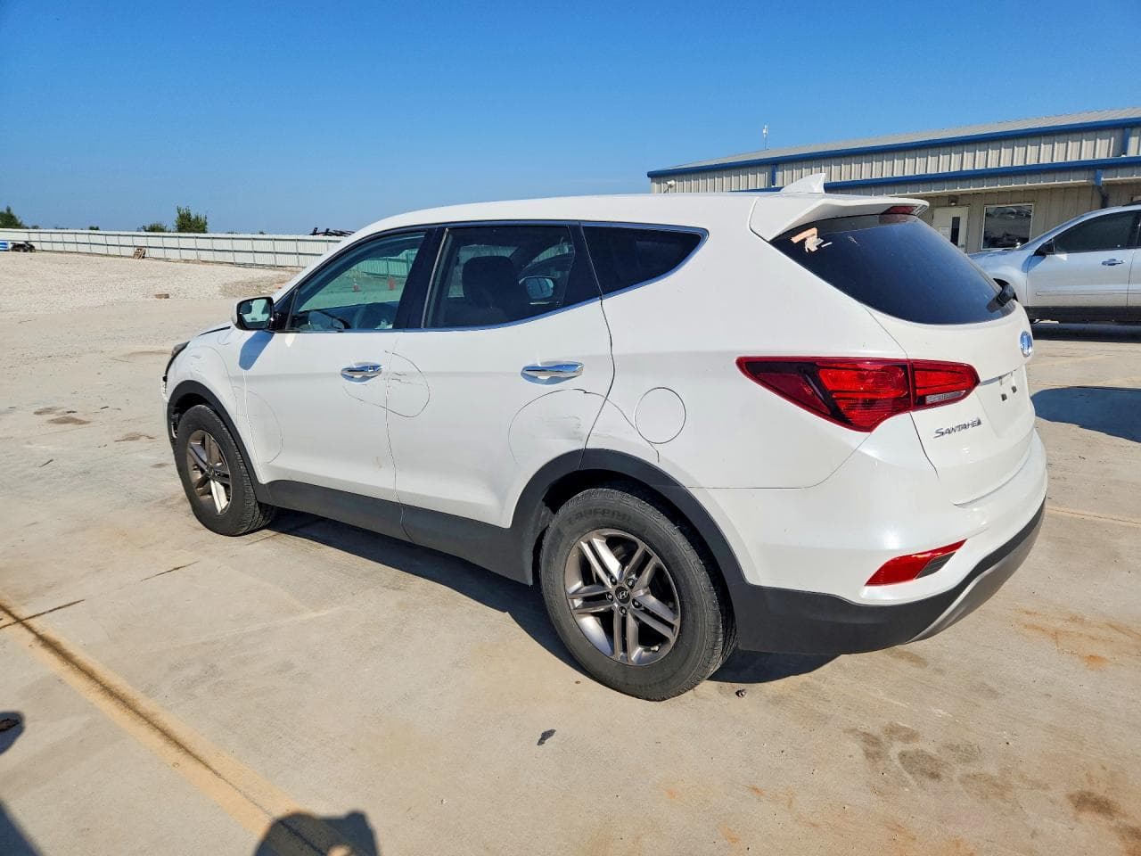 2017 Hyundai Santa Fe Sport 2.4L - foto 2