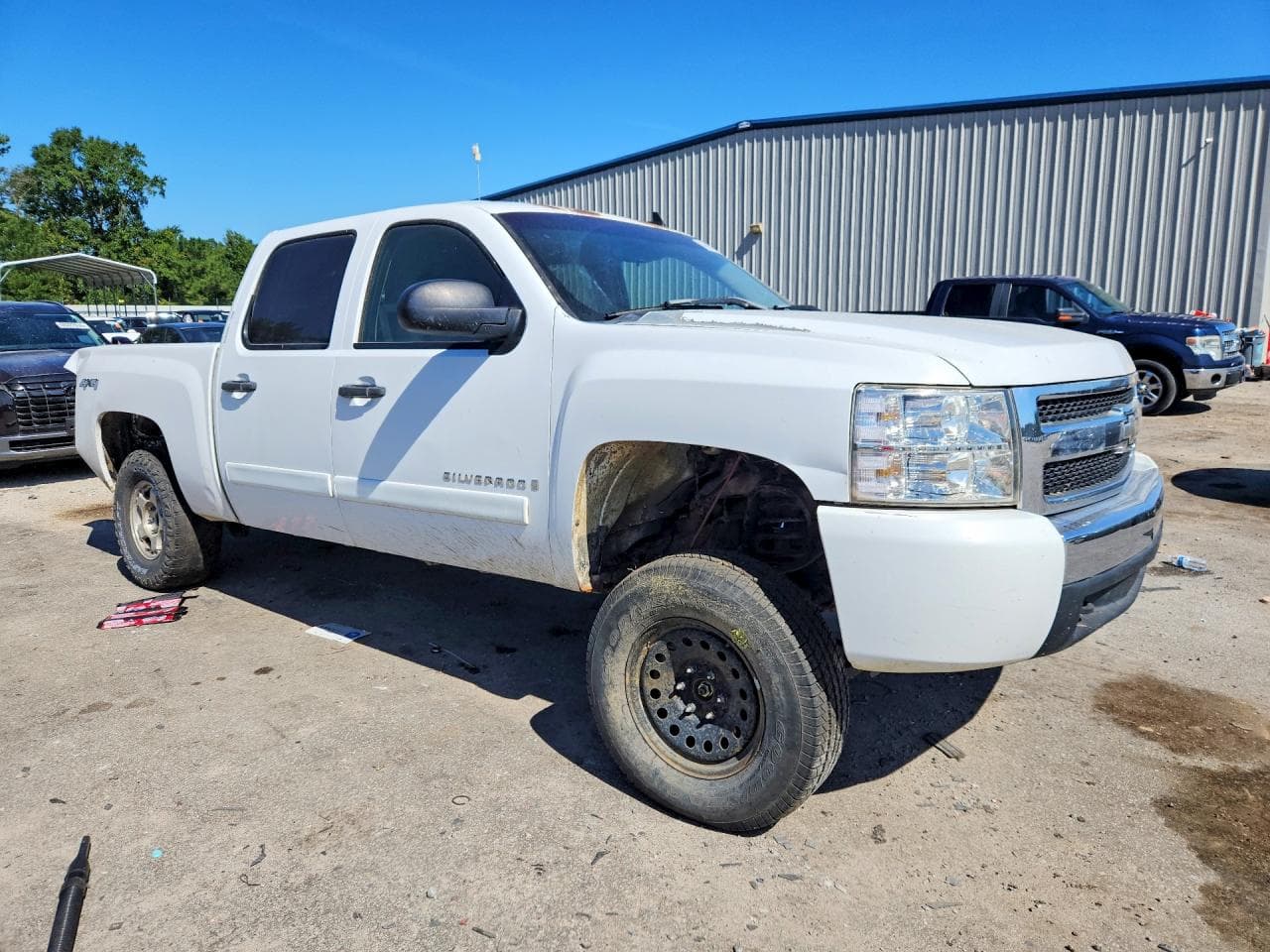 2008 Chevrolet Silverado K1500 - foto 4