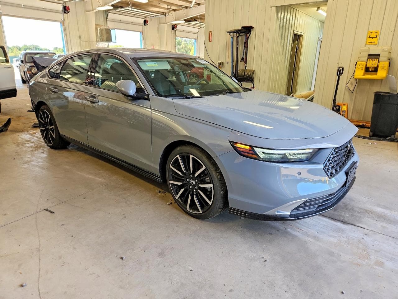 2024 Honda Accord Touring Hybrid - foto 4