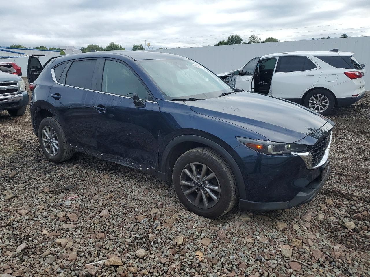 2022 Mazda Cx-5 Select - foto 4