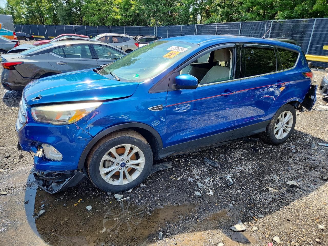 2017 Ford Escape Se