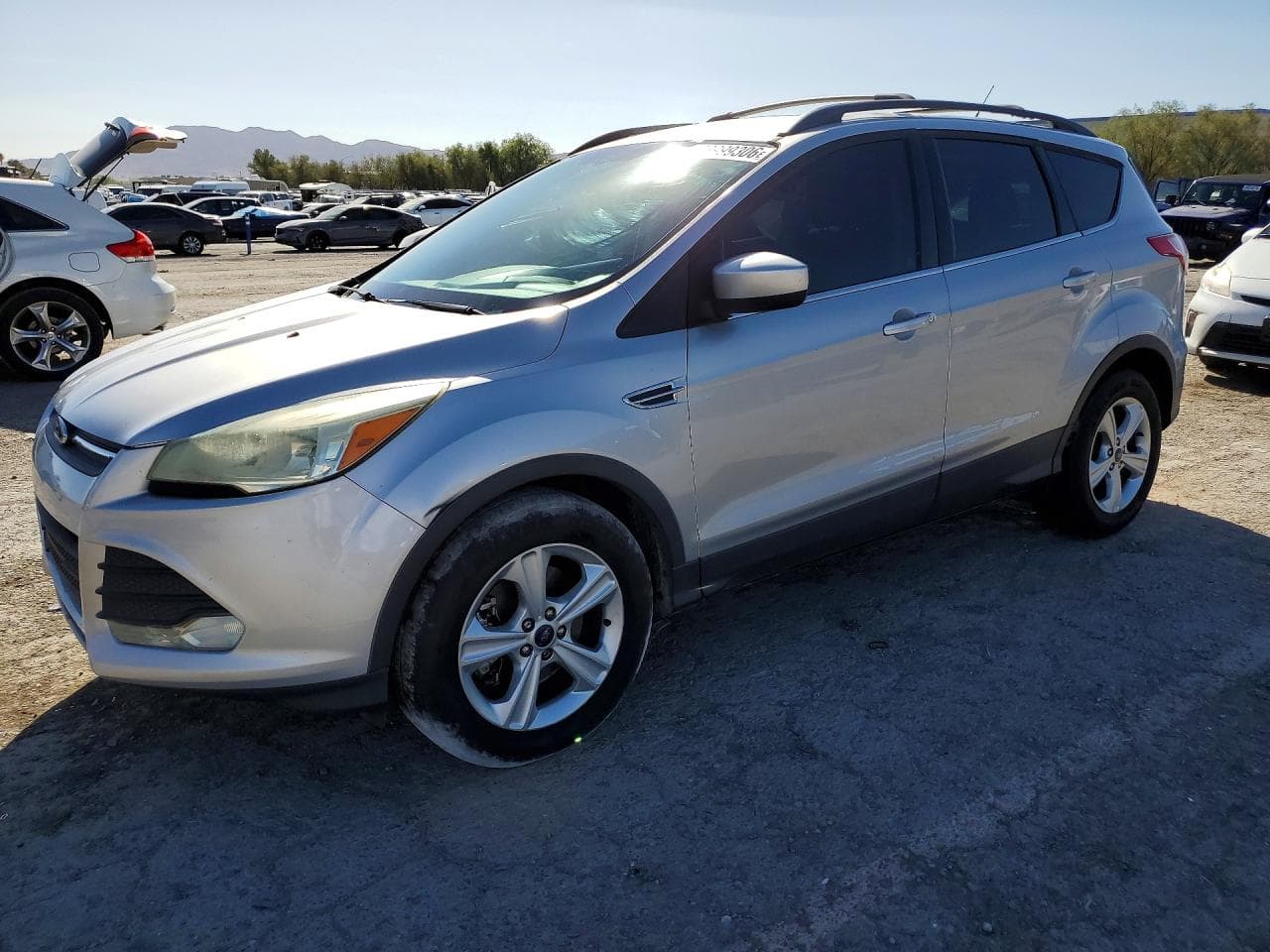 2014 Ford Escape Se