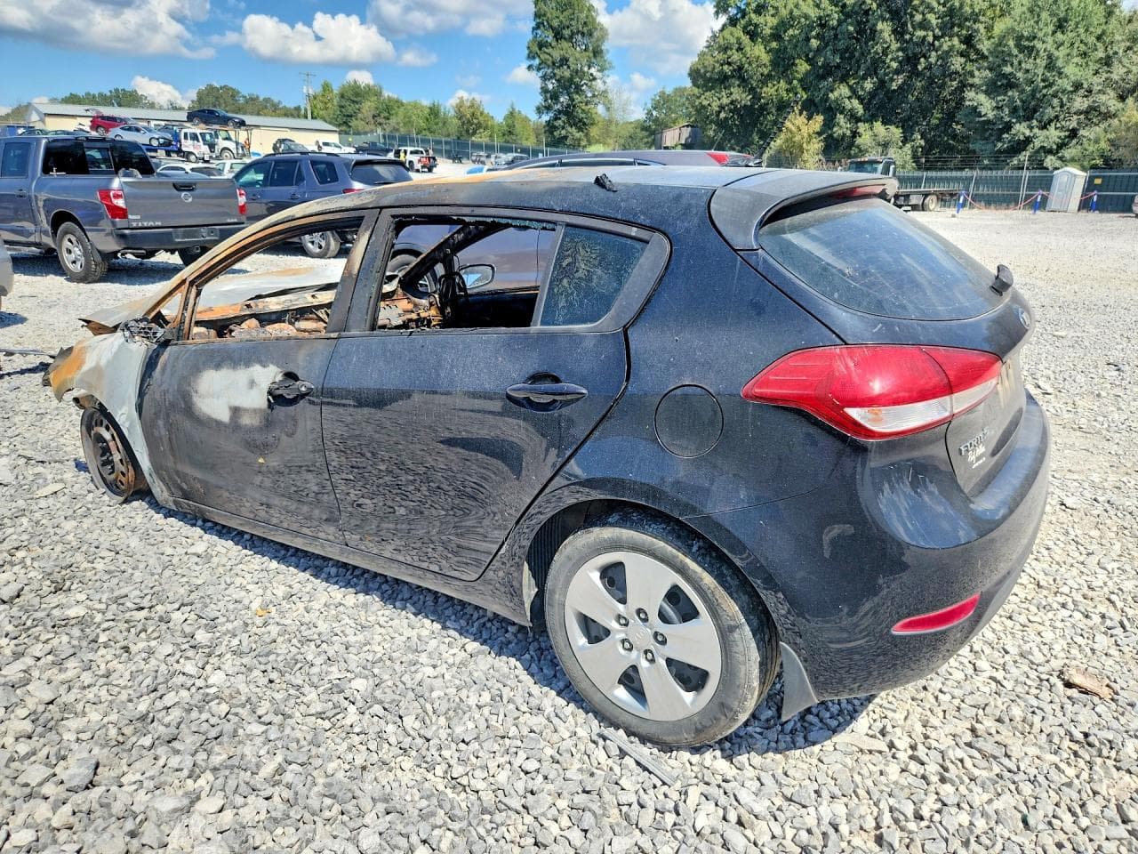 2016 Kia Forte5 Lx - foto 2