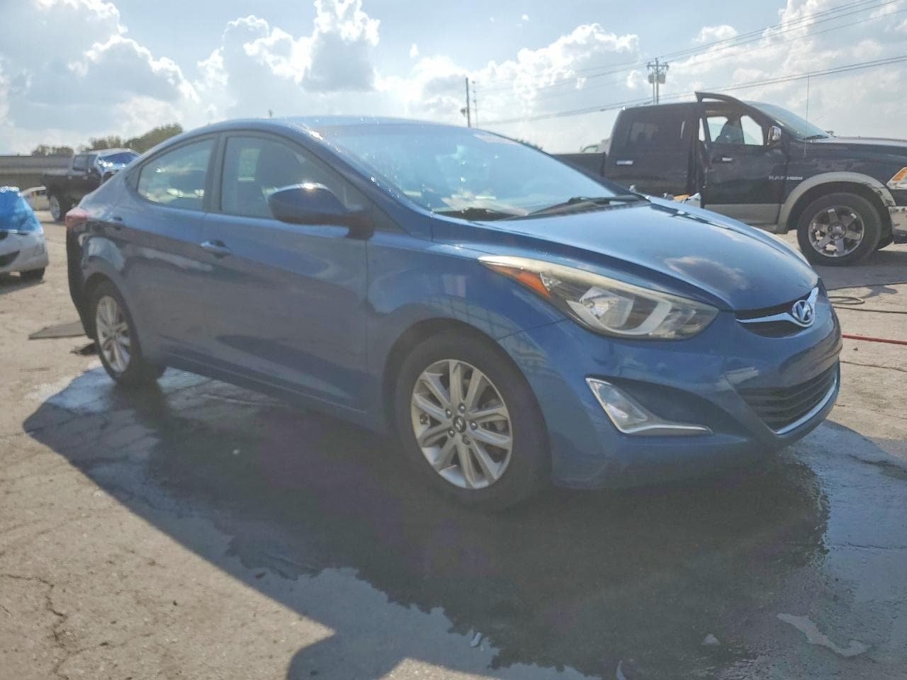2016 Hyundai Elantra Se - foto 4