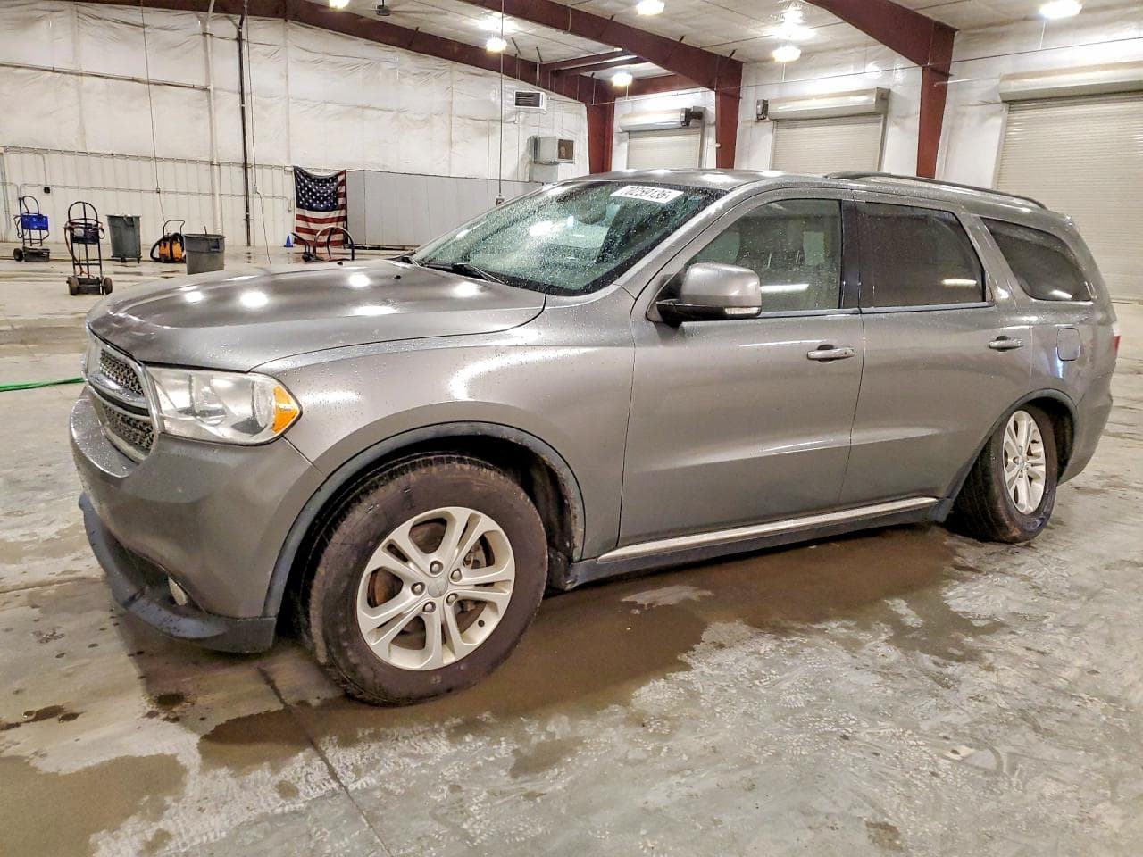 2012 Dodge Durango Crew