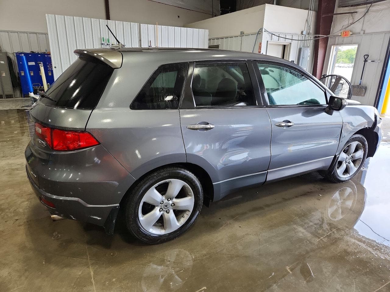 2009 Acura Rdx - foto 3