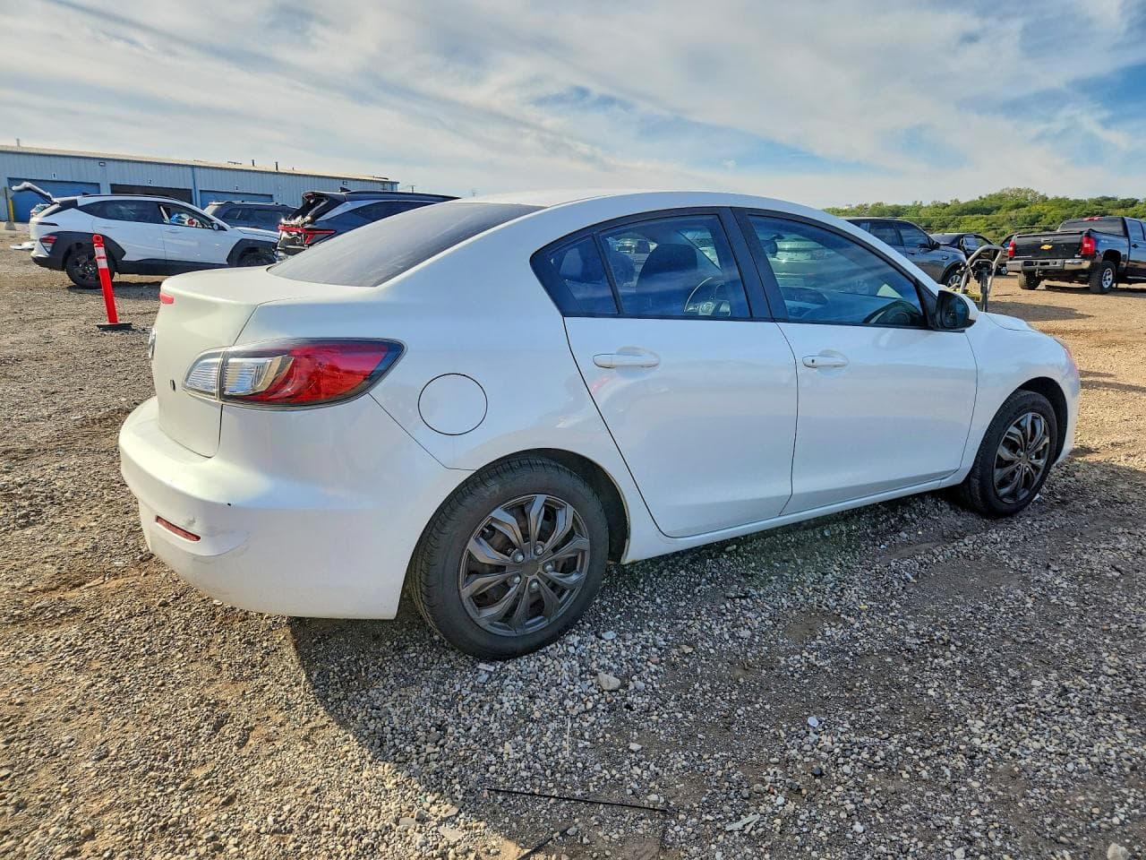 2012 Mazda 3 I - foto 3