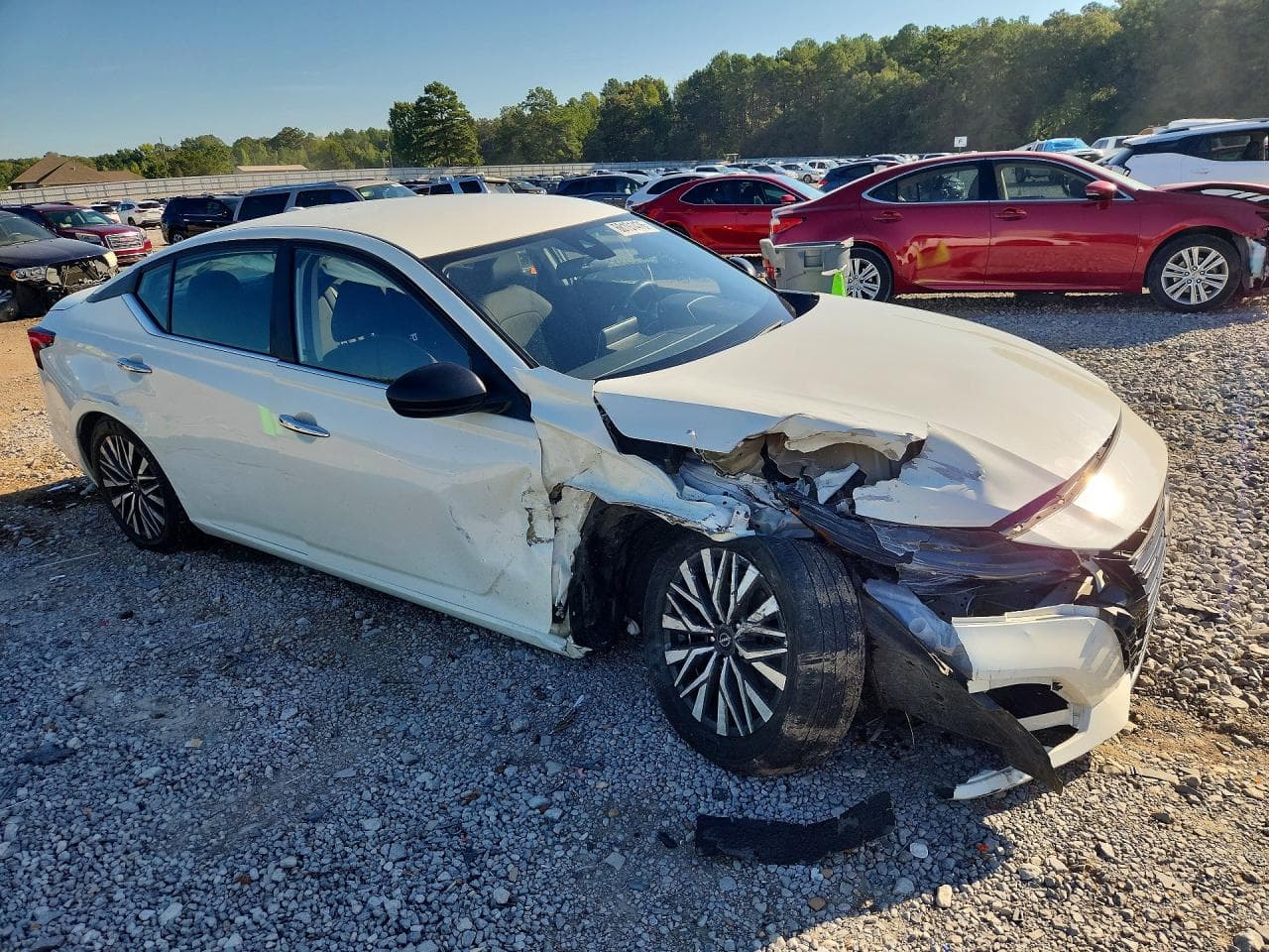 2025 Nissan Altima Sv - foto 4