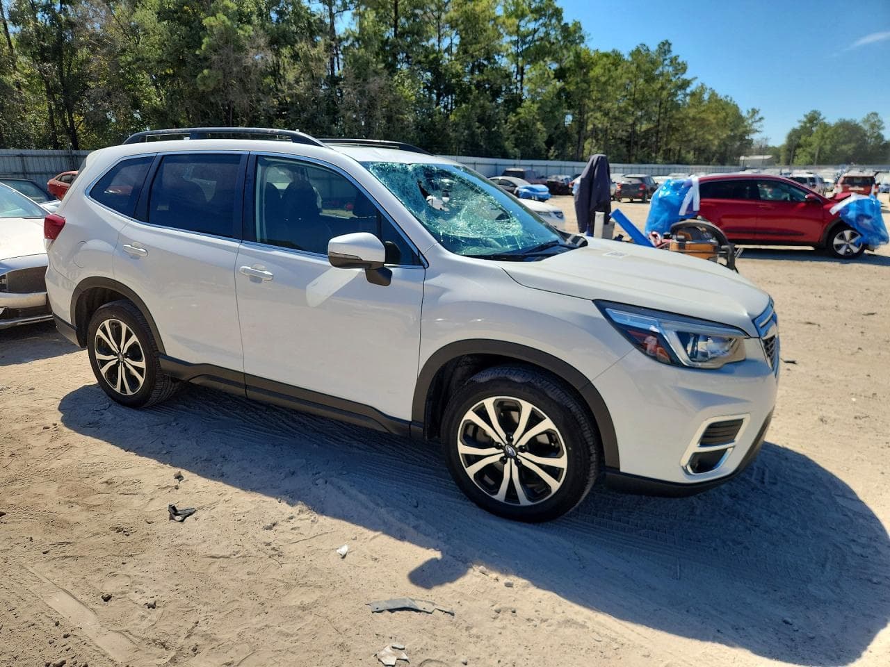2019 Subaru Forester Limited - foto 4