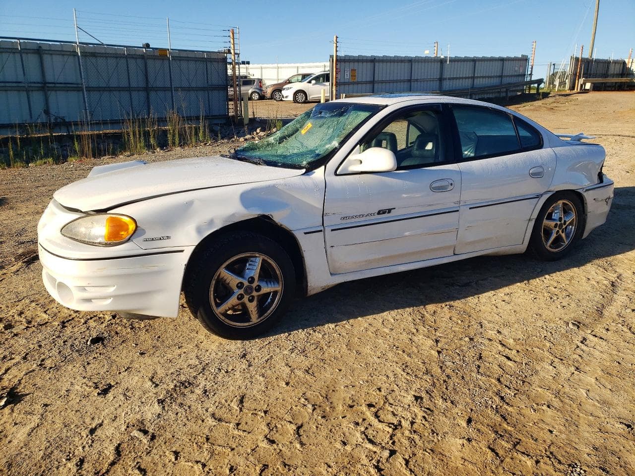 2000 Pontiac Grand AM z USA