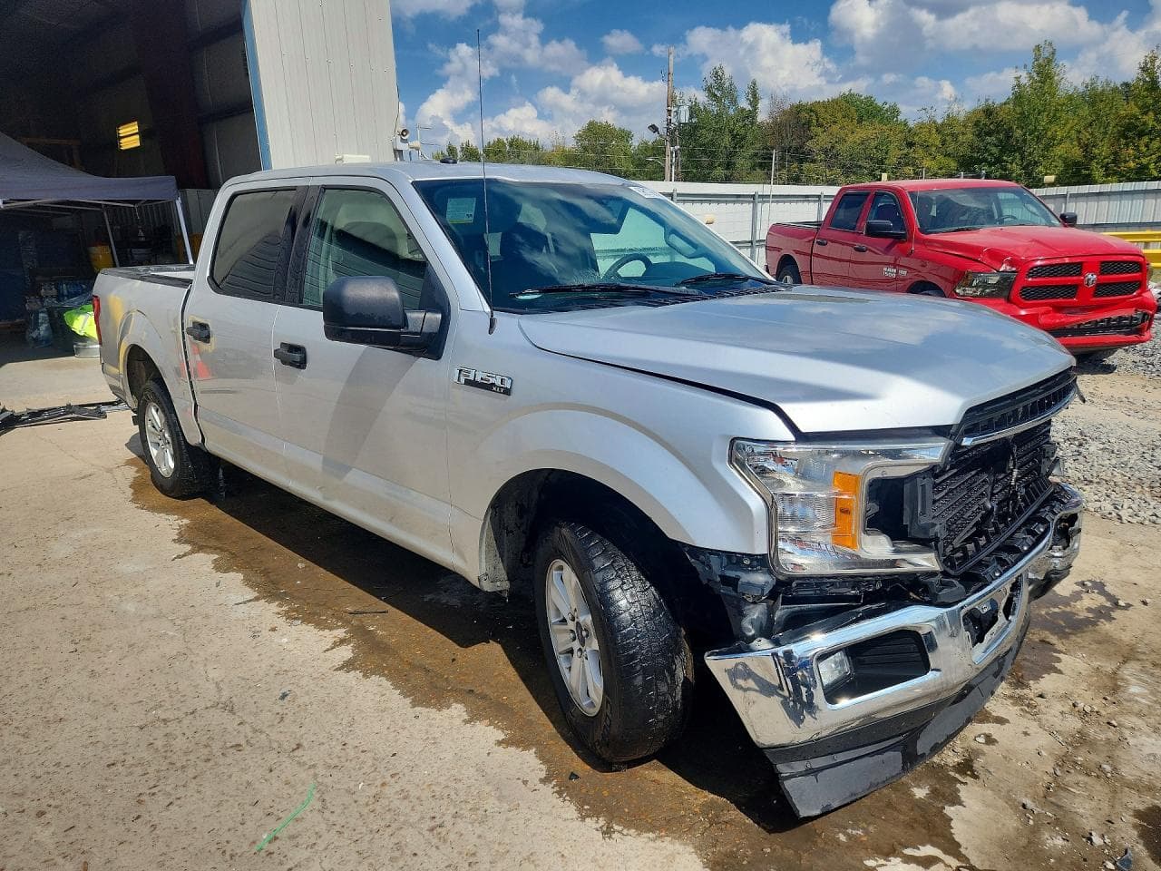 2018 Ford F150 Supercrew - foto 4