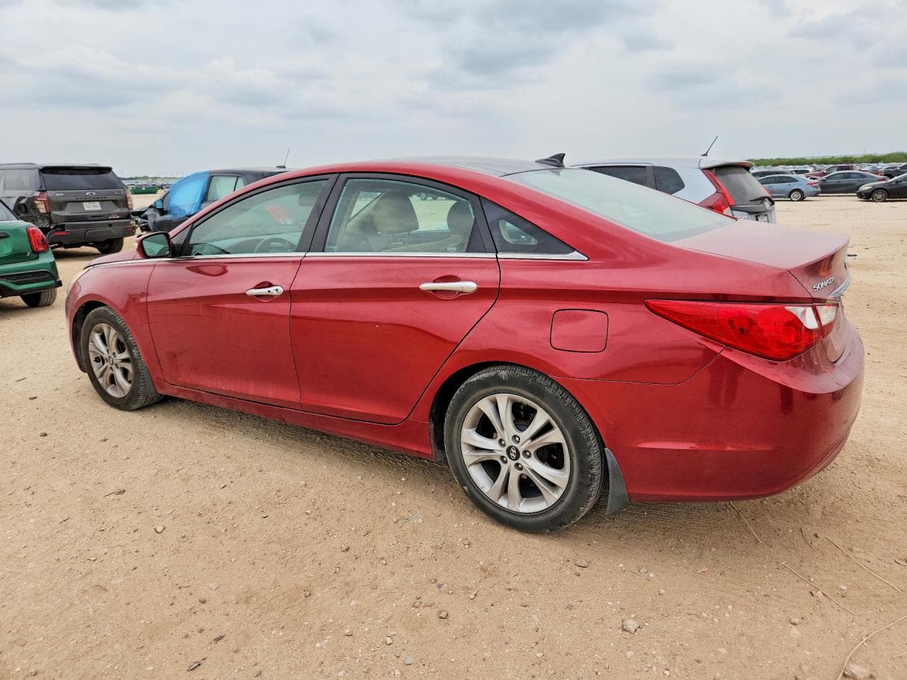 2012 Hyundai Sonata Limited - foto 2