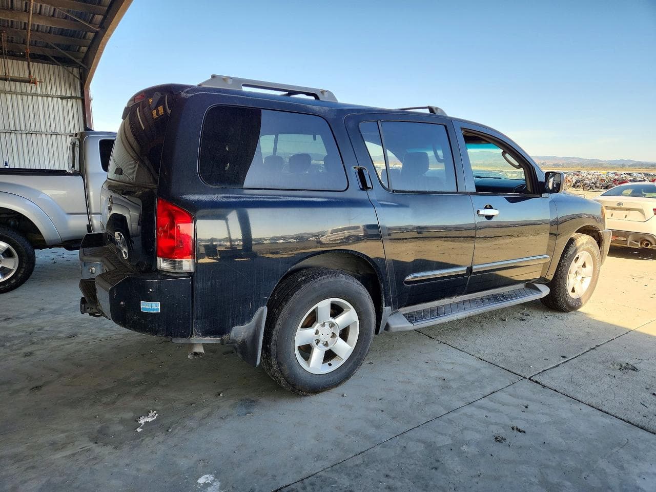 2006 Nissan Armada Se - foto 3