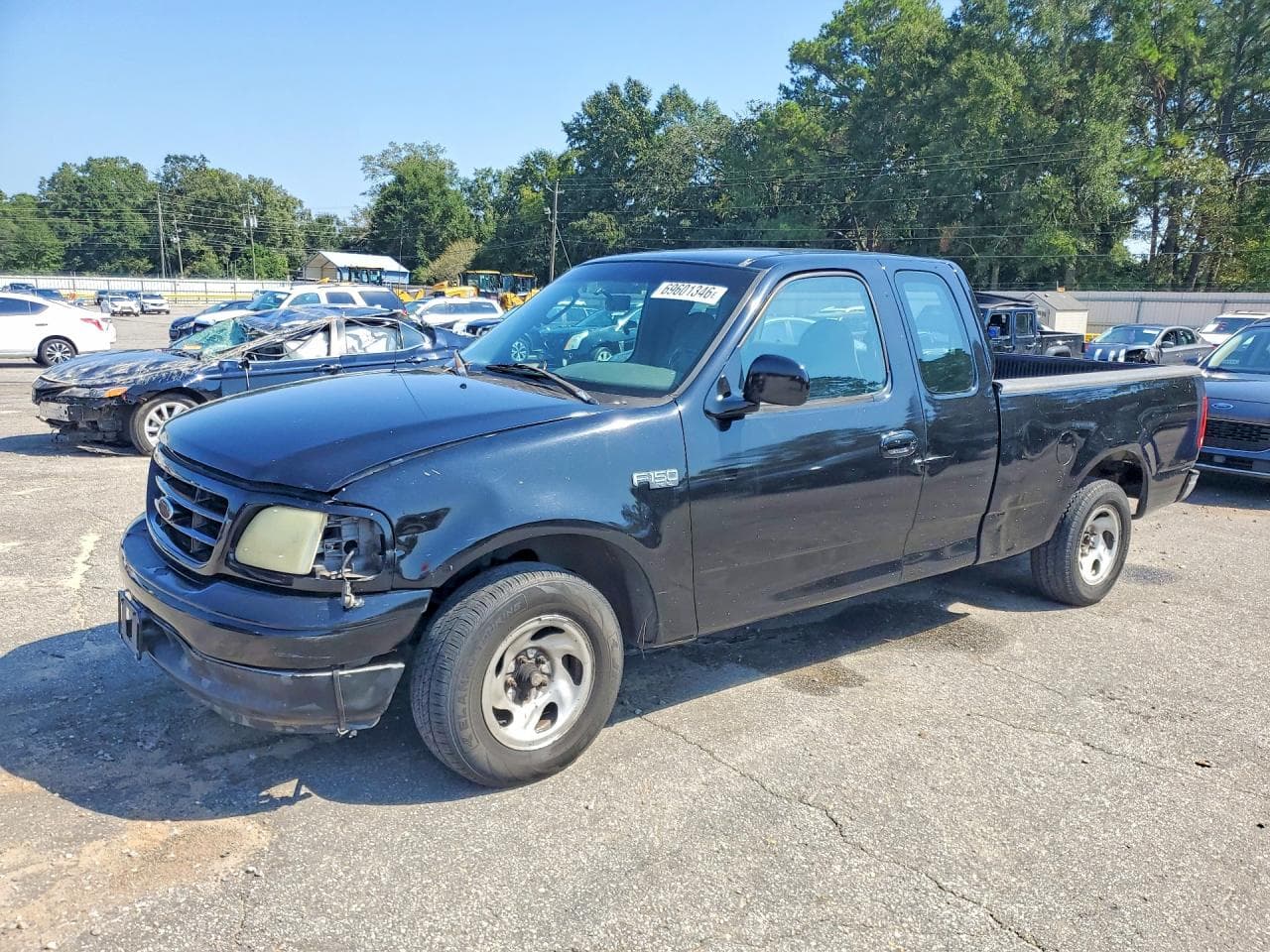 2004 Ford F-150 Heritage Classic