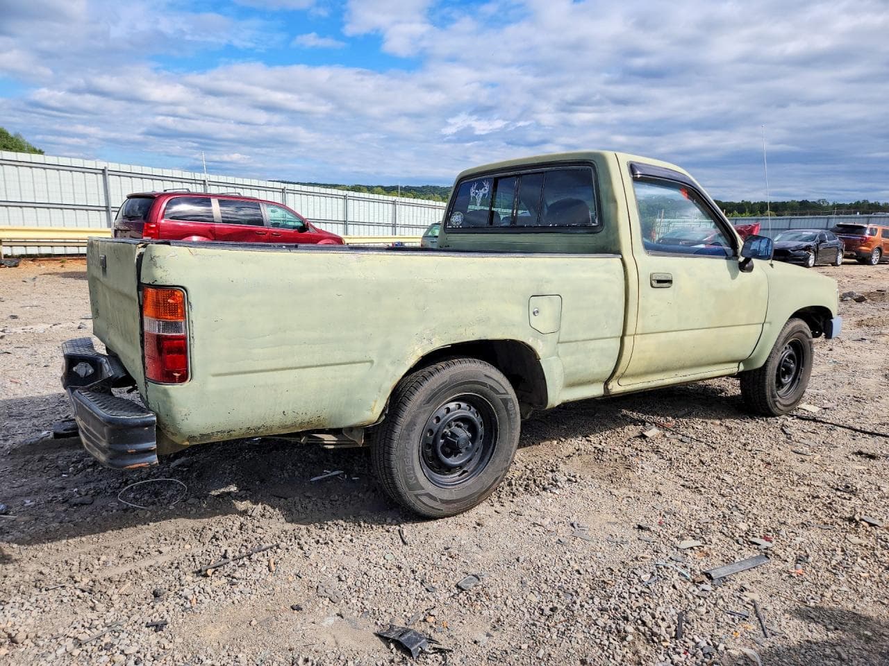 1990 Toyota Pickup 1/2 Ton Short Wheelbase - foto 3