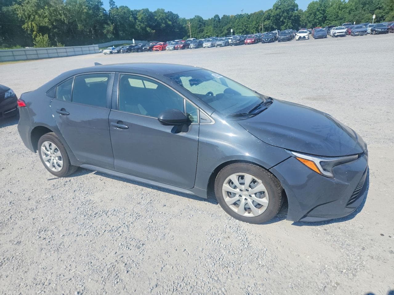2025 Toyota Corolla Hybrid Le - foto 4