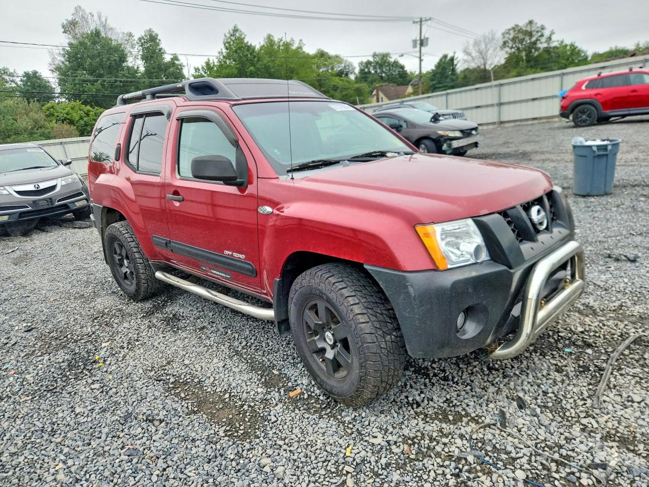 2005 Nissan Xterra - foto 4