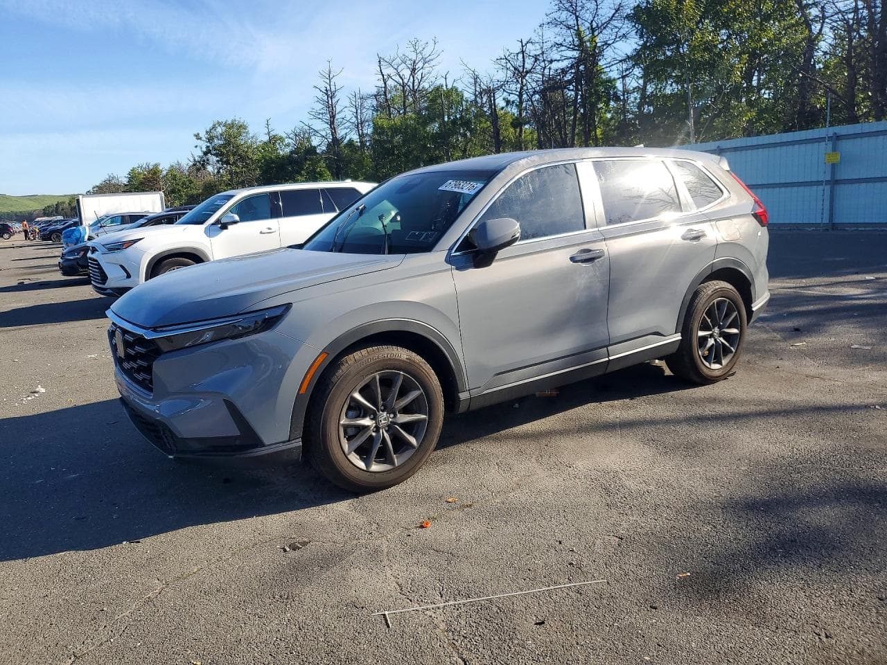 2026 Honda Cr-V Exl