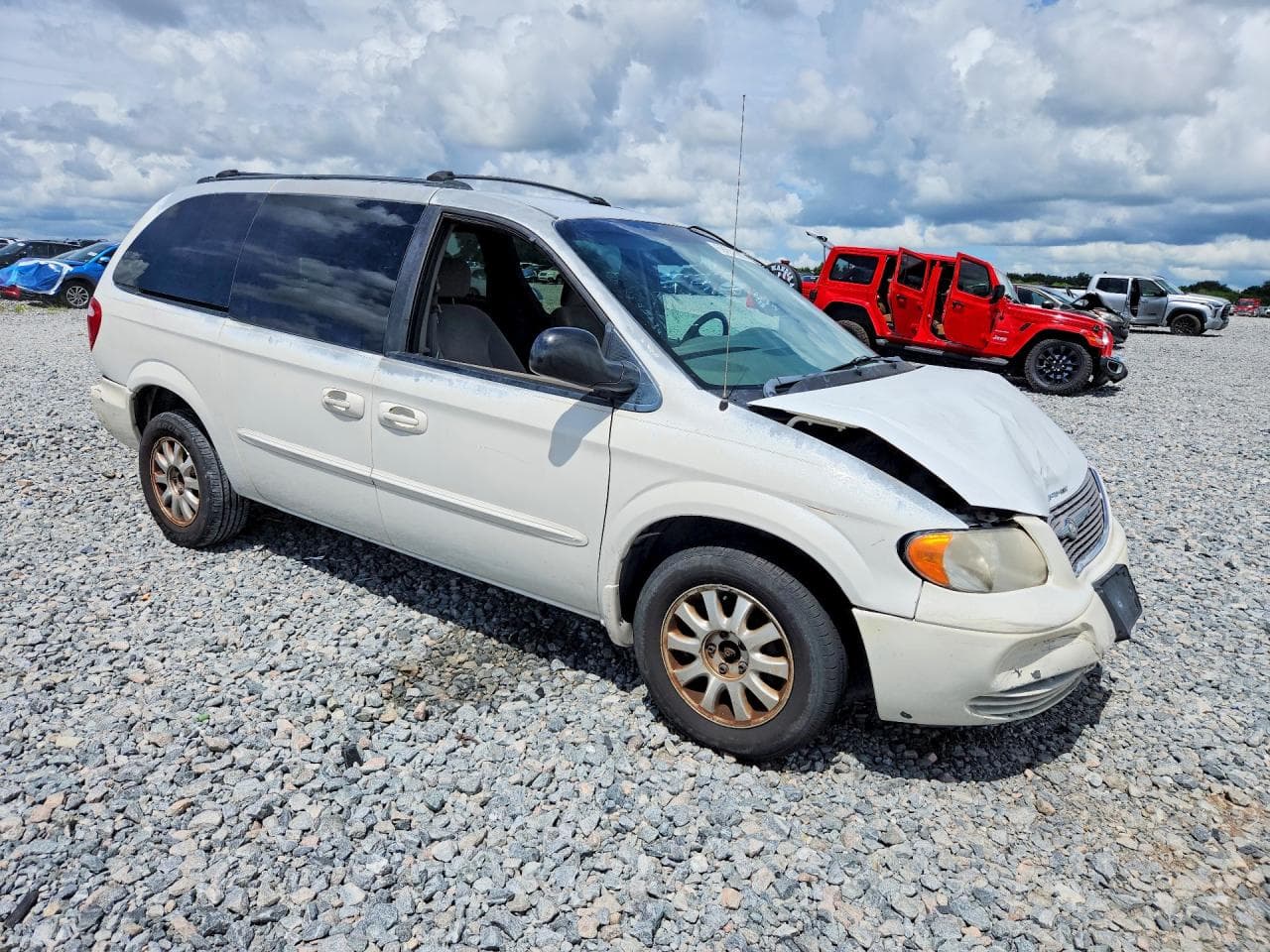 2003 Chrysler Town & Country Ex - foto 4