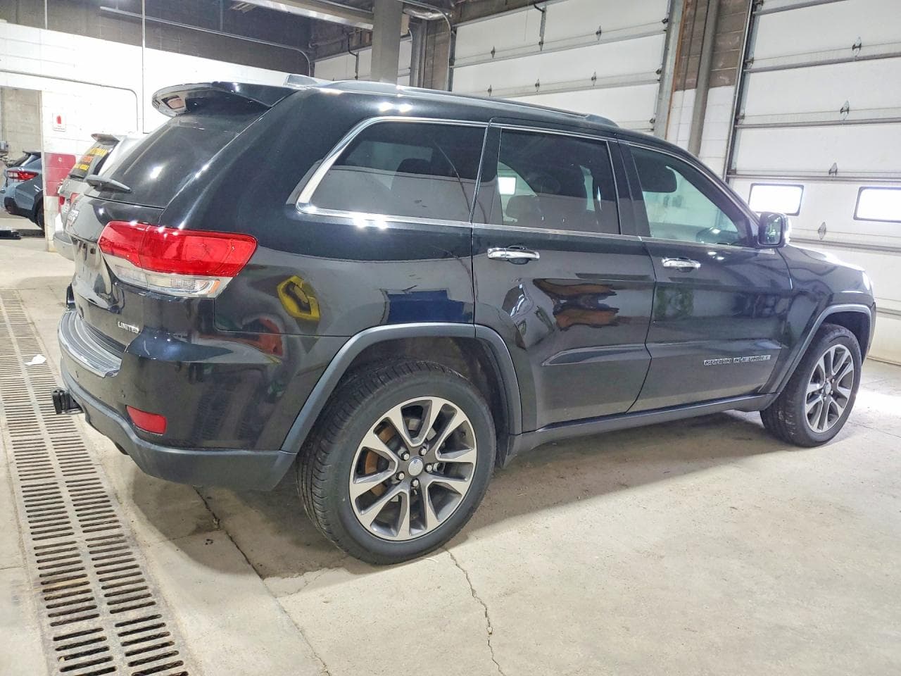 2018 Jeep Grand Cherokee Limited - foto 3