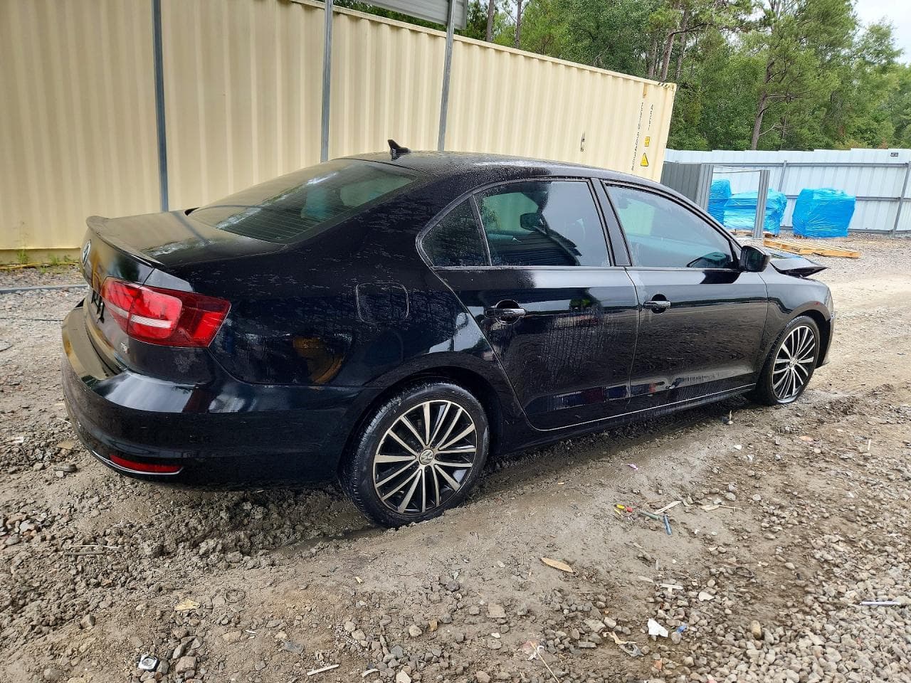 2016 Volkswagen Jetta Sport - foto 3