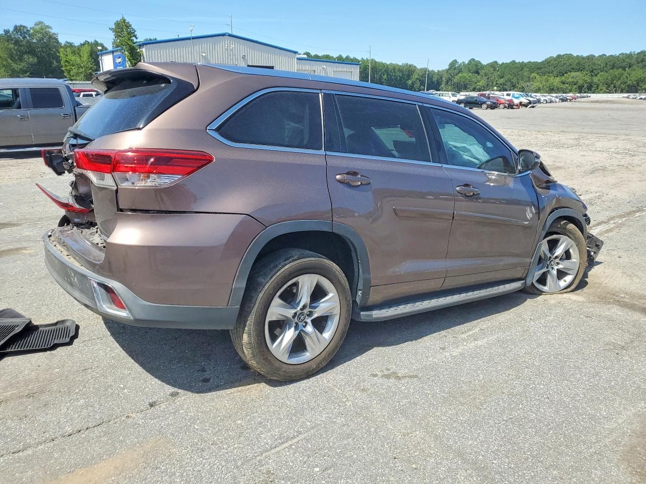 2017 Toyota Highlander Limited - foto 3