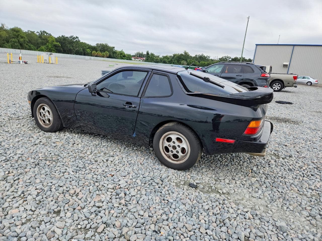 1987 Porsche 944 - foto 2