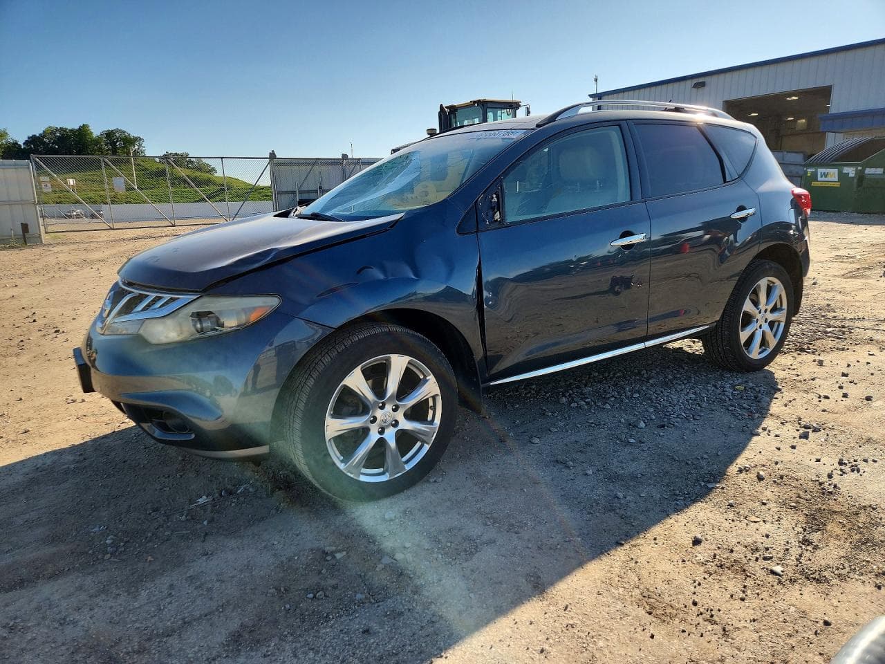 2014 Nissan Murano Le