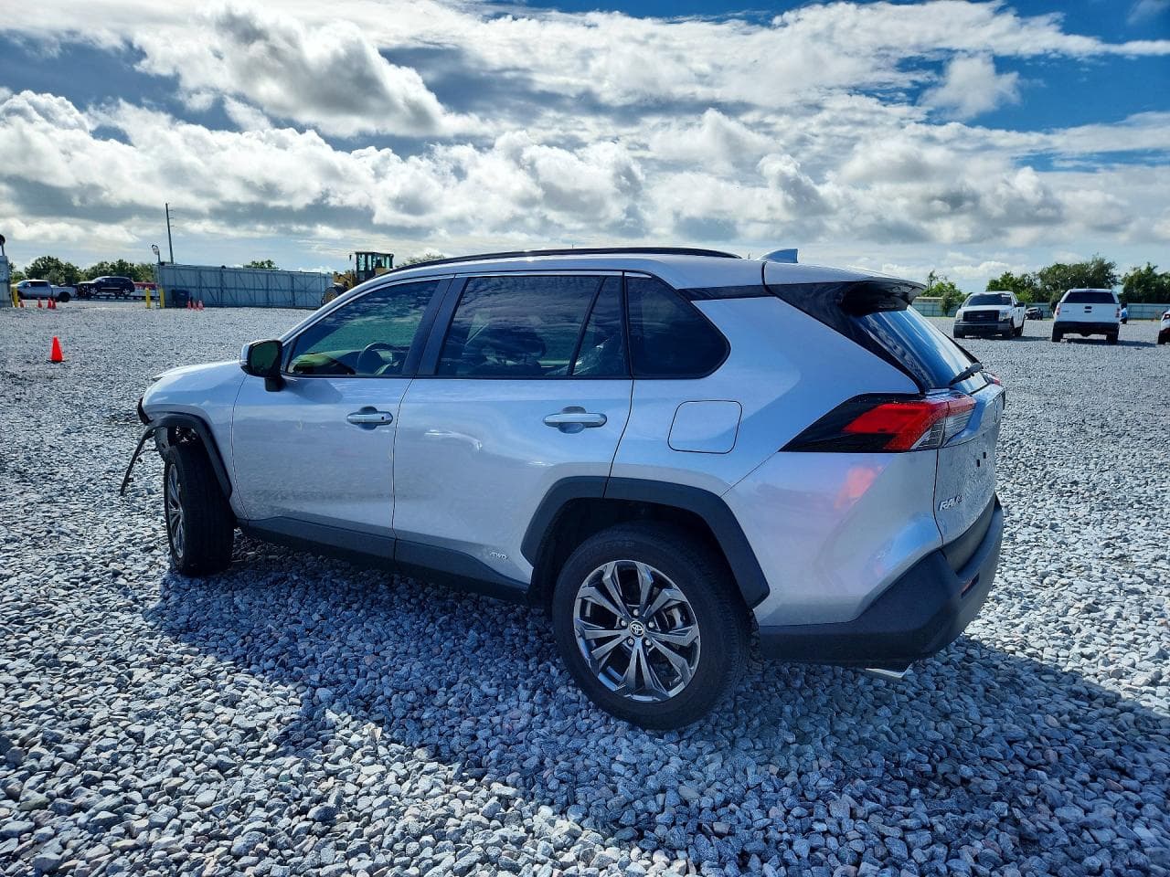 2024 Toyota Rav4 Xle Premium - foto 2