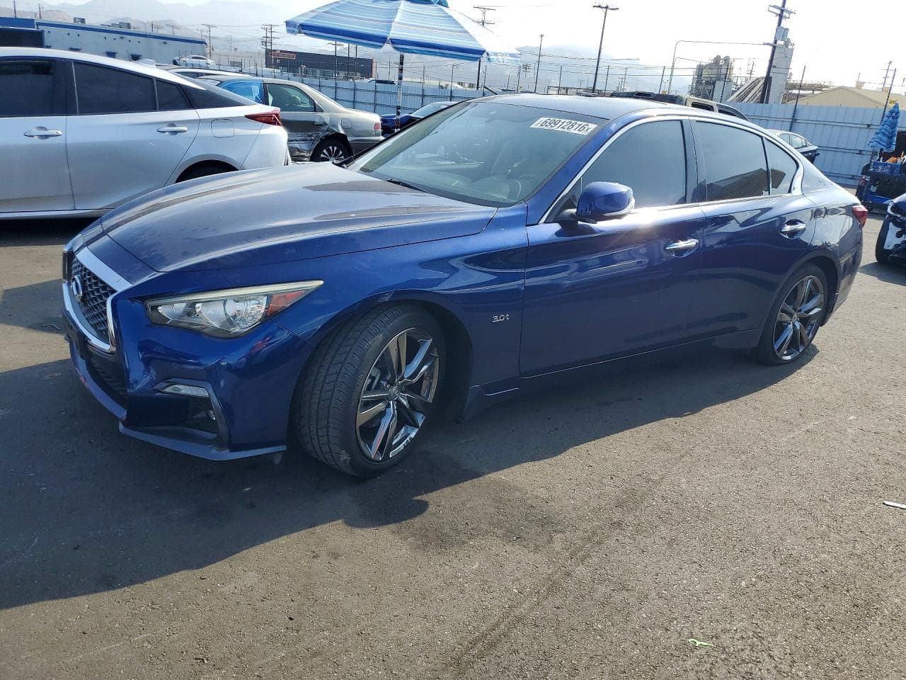 2019 Infiniti Q50 3.0T Signature Edition