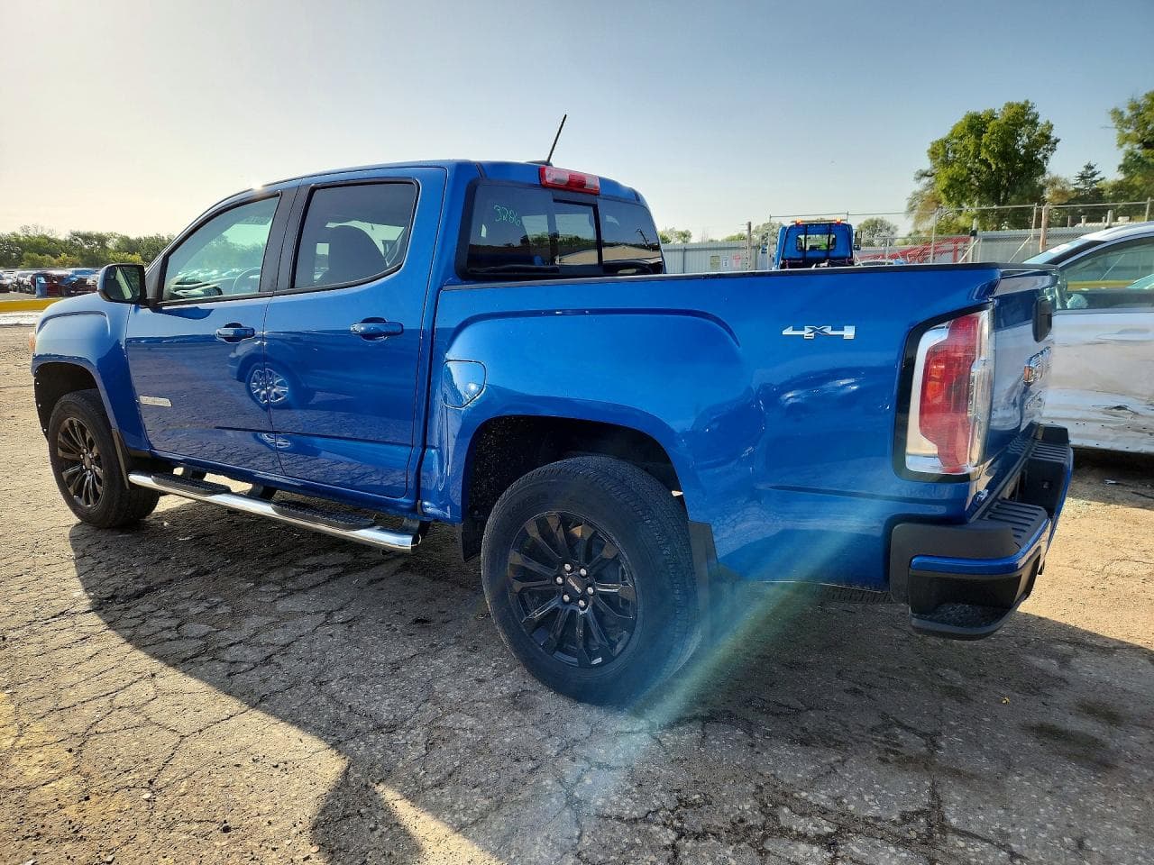 2022 GMC Canyon Elevation - foto 2