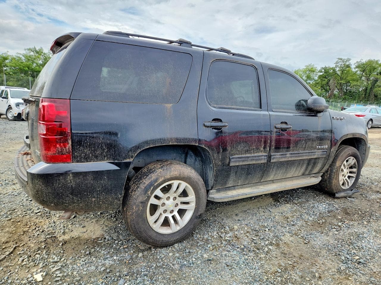 2011 Chevrolet Tahoe K1500 Lt - foto 3