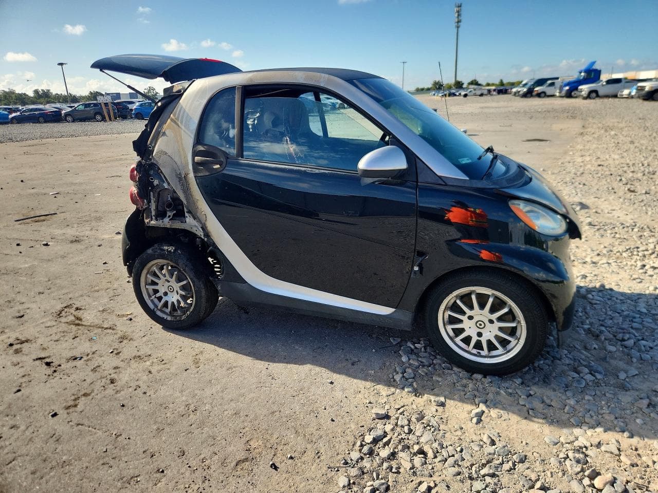 2009 Smart Fortwo Pure - foto 4