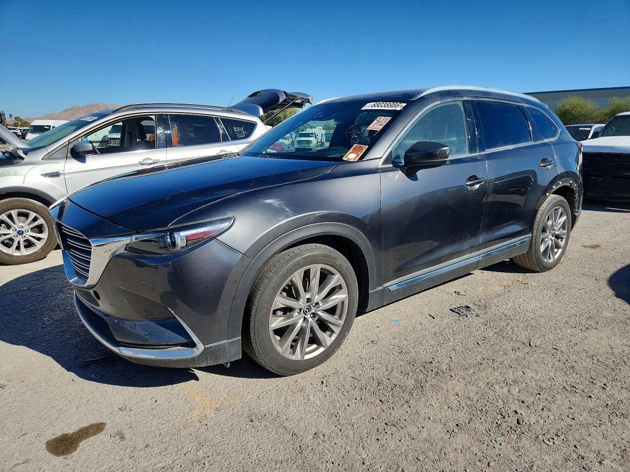 2017 Mazda Cx-9 Signature