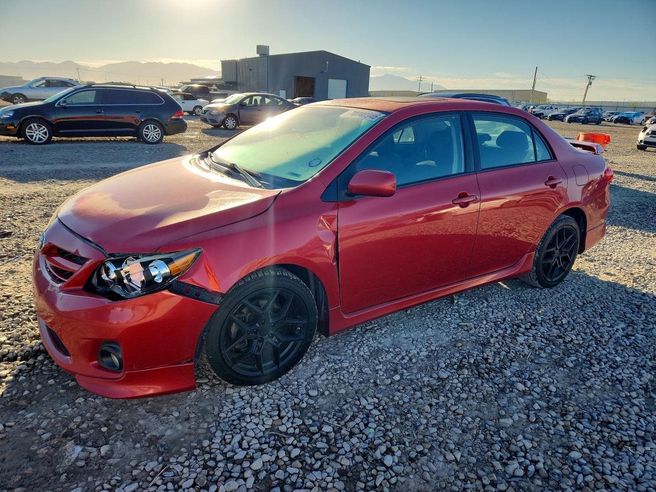 Toyota Corolla 2013 z USA