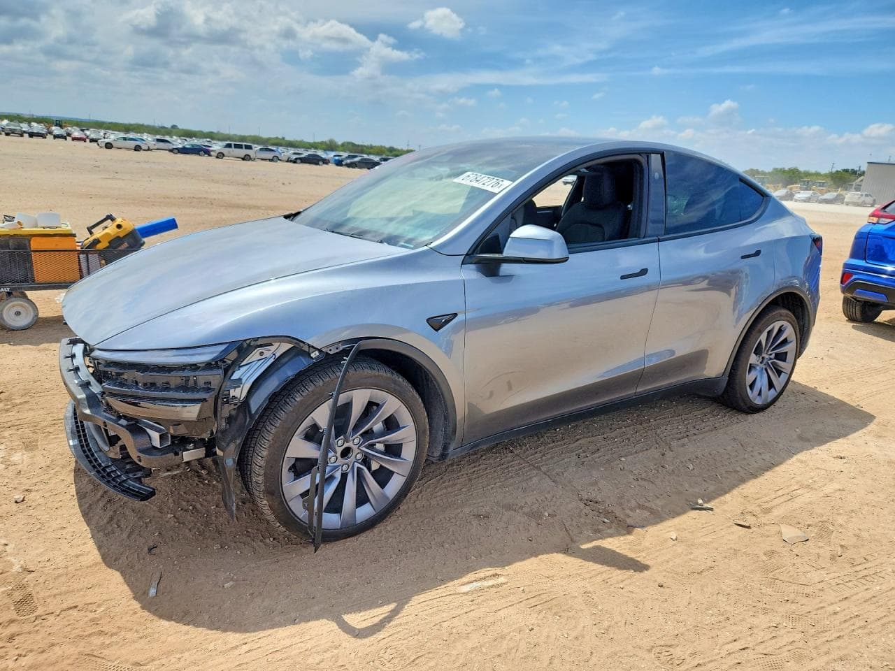 Tesla Model Y 2026 z USA