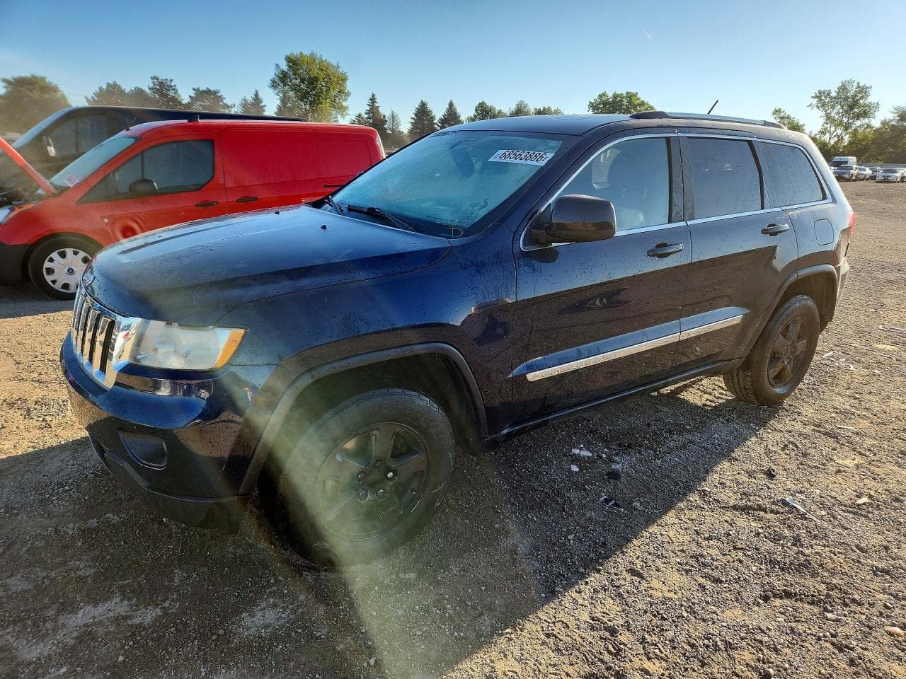 2013 Jeep Grand Cherokee Laredo