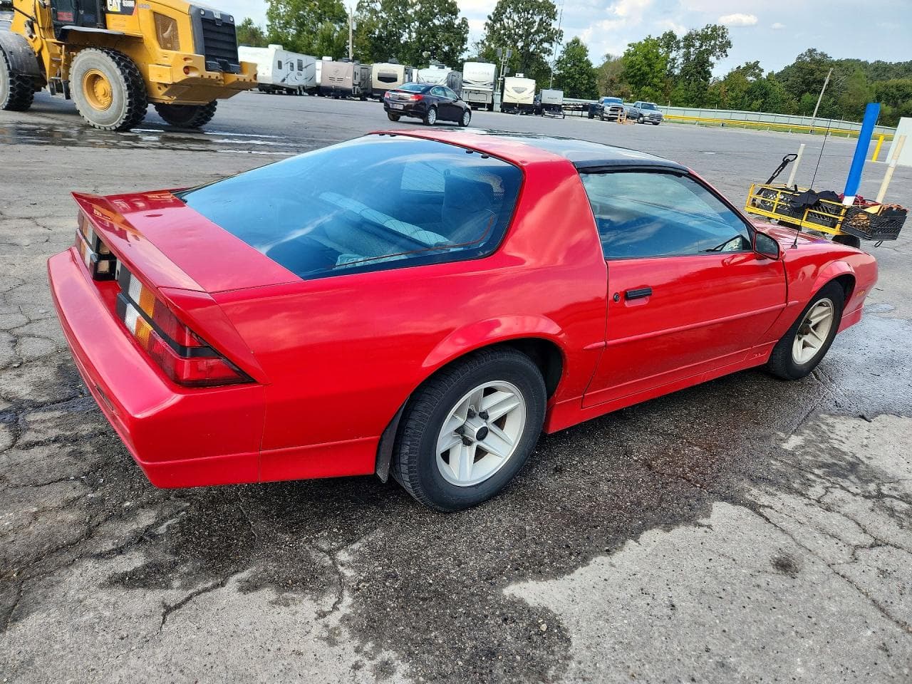 1989 Chevrolet Camaro - foto 3