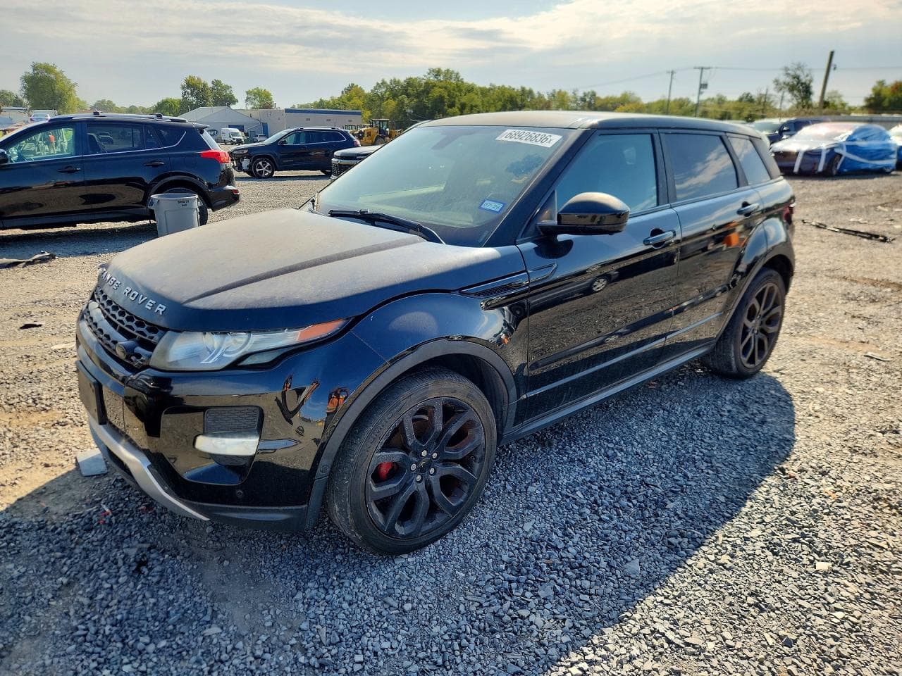 Land Rover Range Rover 2014 z USA