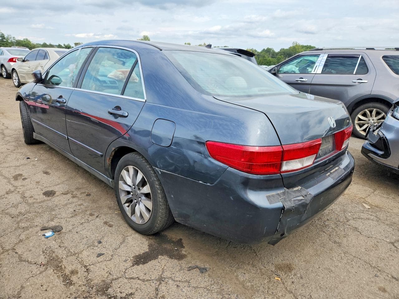 2004 Honda Accord Lx - foto 2